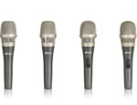 Kategorie Mikrofony produktů Mipro