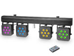 Kategorie LED Sety Světel produktů Cameo