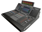 Kategorie CL digitální mixážní konzole produktů Yamaha